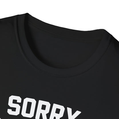 I Can't I'm On My Other Line T-Shirt