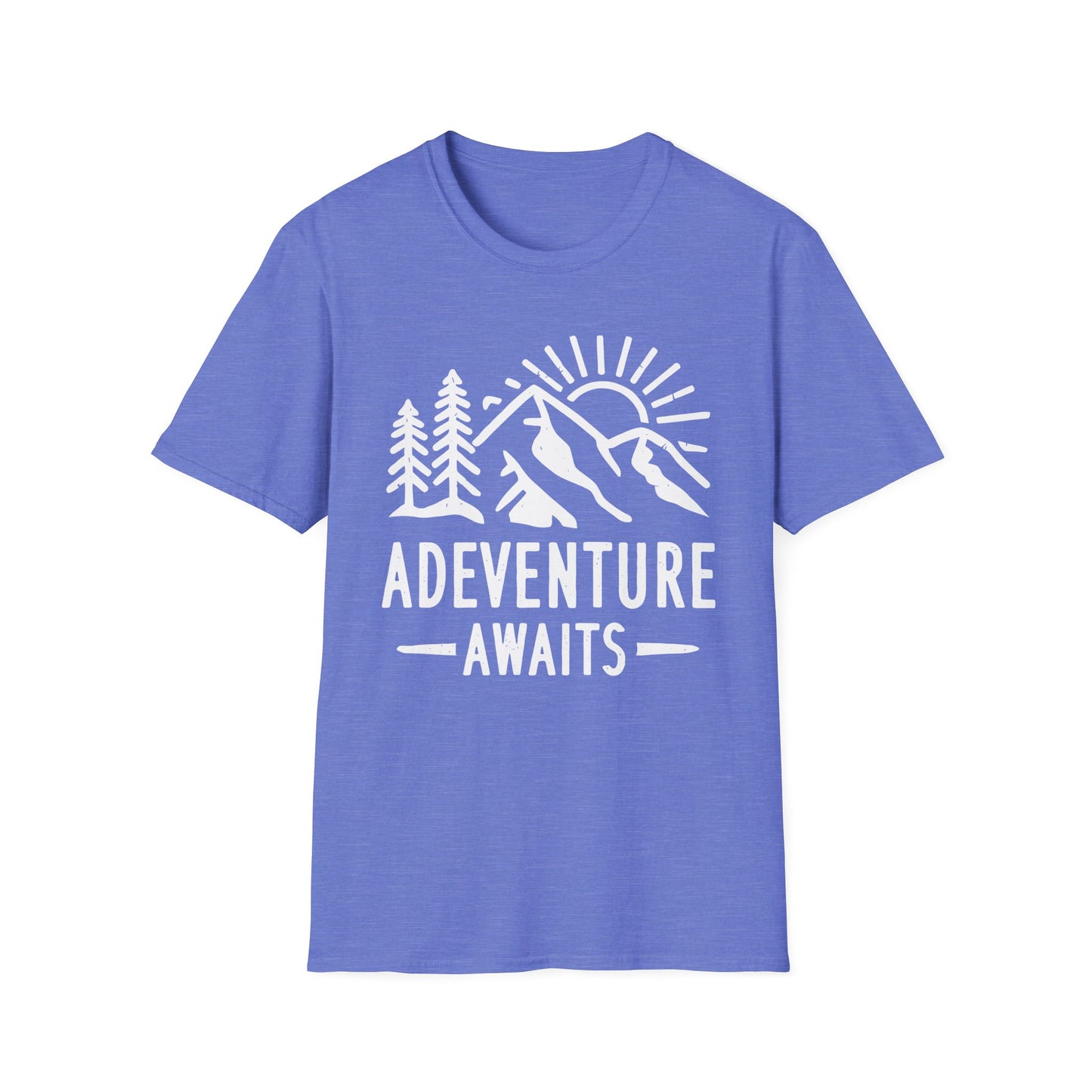 Adeventure Awaits outdoor V2 T-Shirt