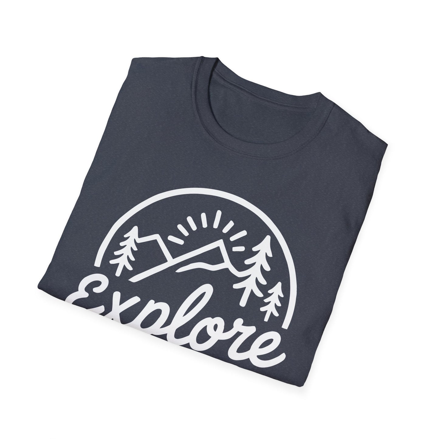Explore More Retro Vinatge V7 T-Shirt