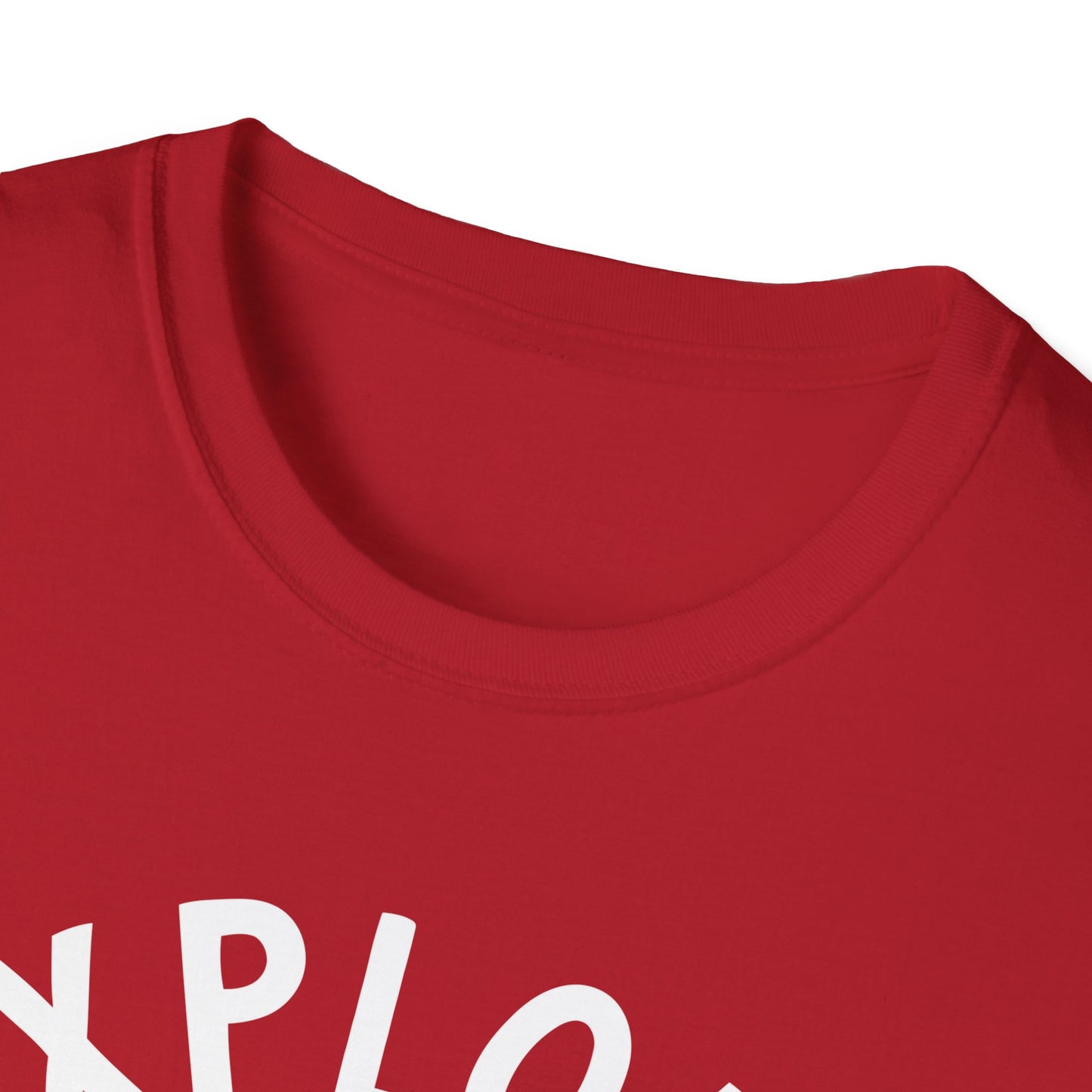 Explore More Retro Vintage V6 T-Shirt
