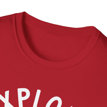 Explore More Retro Vintage V6 T-Shirt