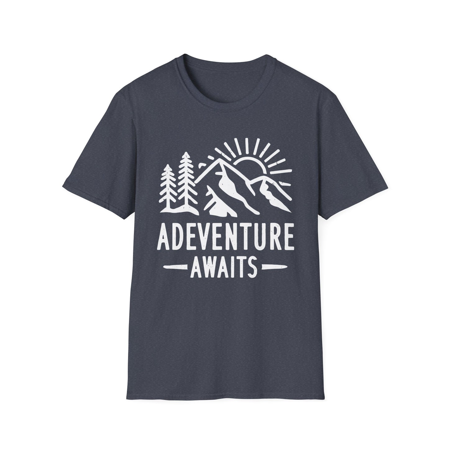 Adeventure Awaits outdoor V2 T-Shirt