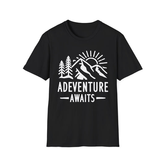 Adeventure Awaits outdoor V2 T-Shirt