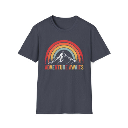 Adeventure Awaits outdoor V1 T-Shirt