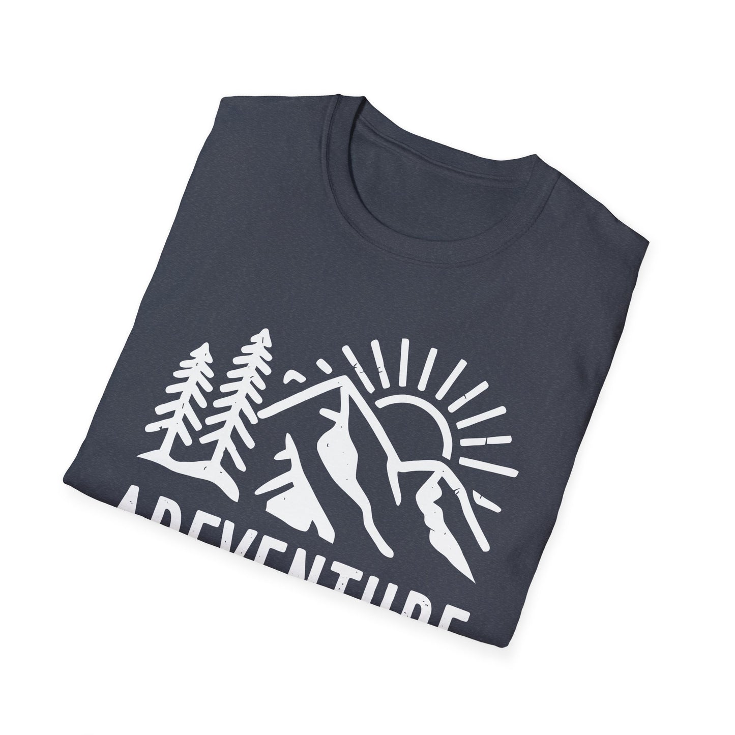 Adeventure Awaits outdoor V2 T-Shirt