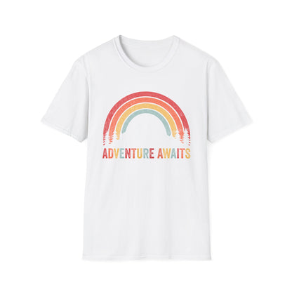 Adeventure Awaits outdoor V1 T-Shirt