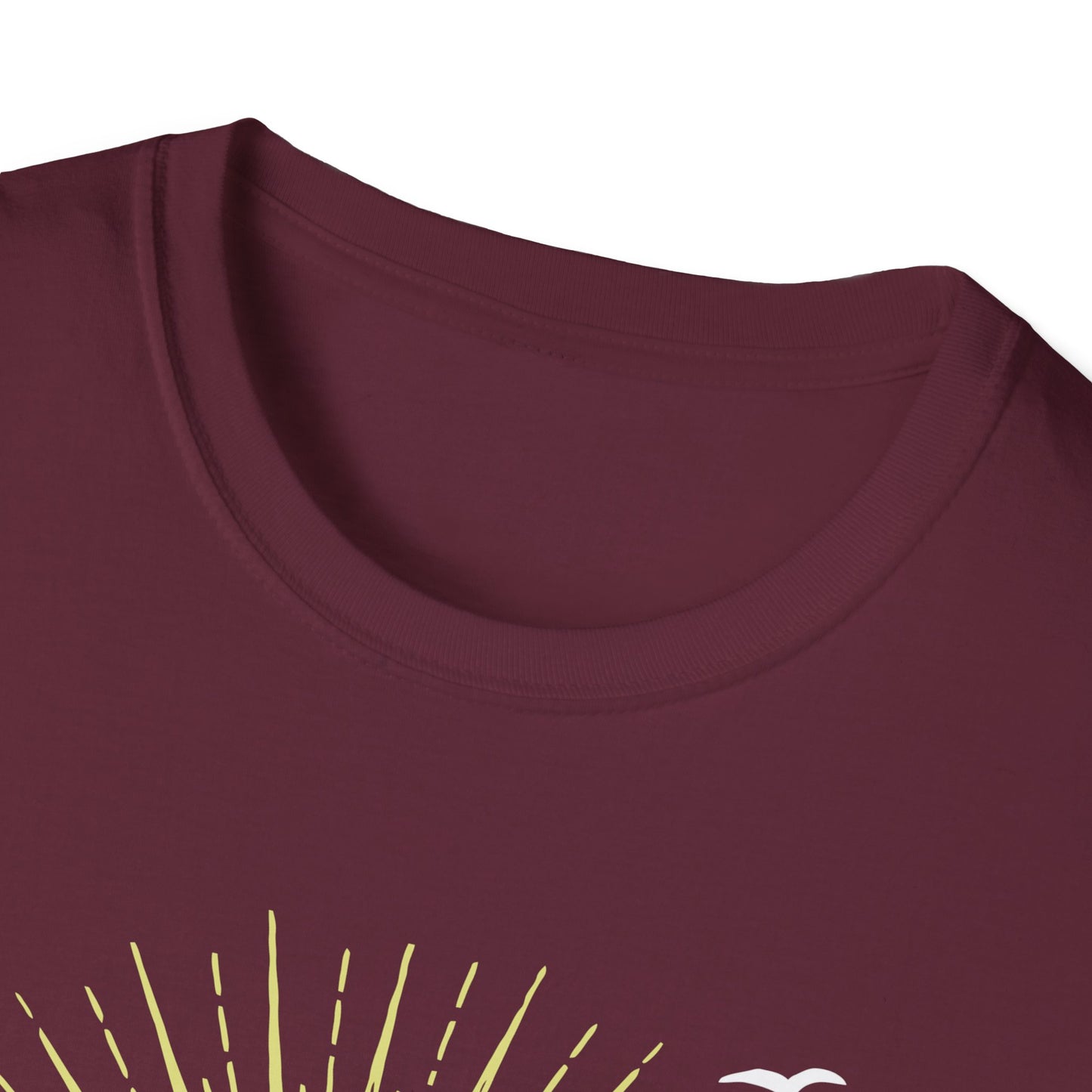 Adeventure Awaits outdoor V7 T-Shirt