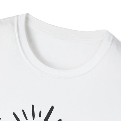 And So The  advunture begin V4 T-Shirt