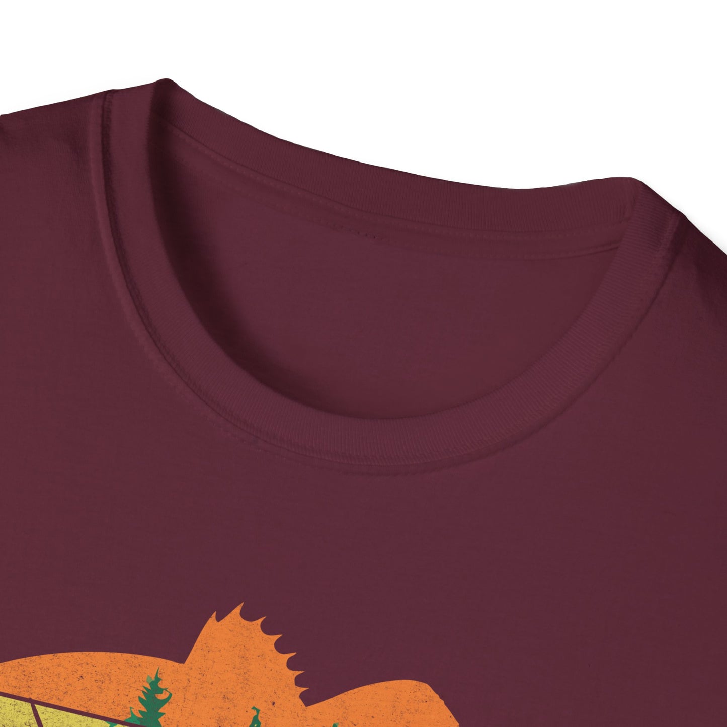 Fly Fishing Outdoor Forest Nature Fisherman Wildlife V1 T-Shirt