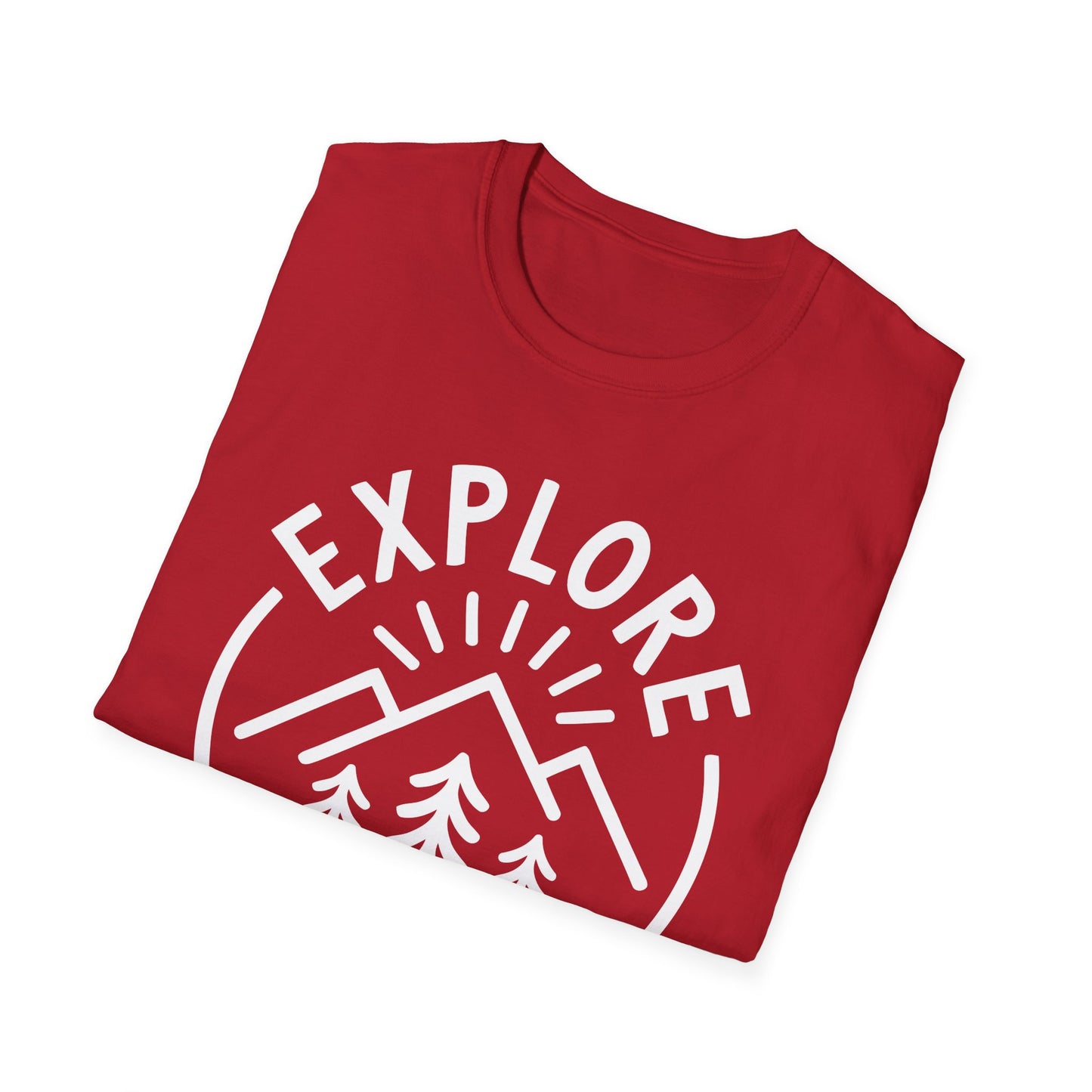 Explore More Retro Vintage V6 T-Shirt