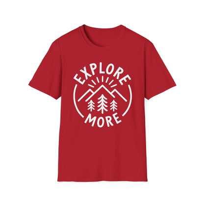 Explore More Retro Vintage V6 T-Shirt