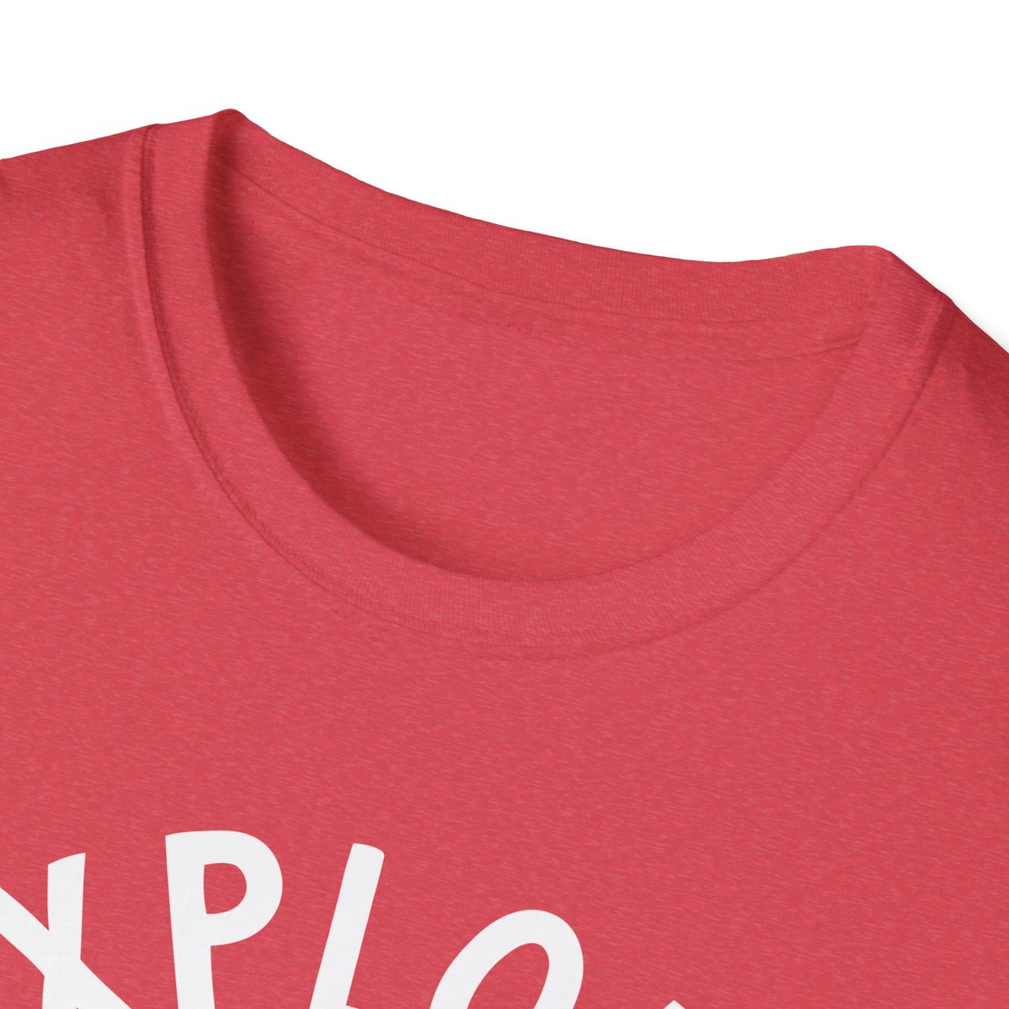 Explore More Retro Vintage V6 T-Shirt
