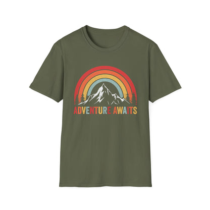 Adeventure Awaits outdoor V1 T-Shirt