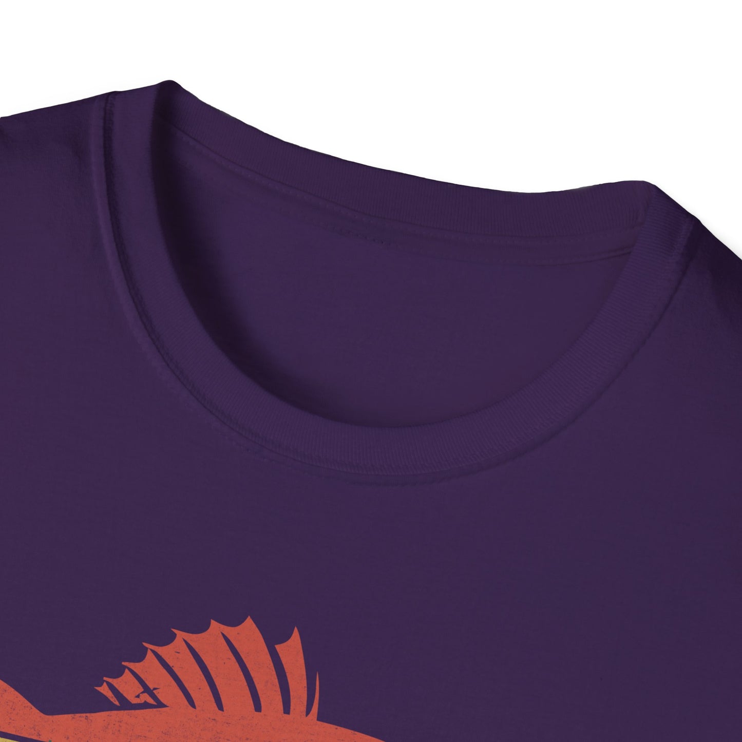 Fly Fishing Outdoor Forest Nature Fisherman Wildlife V4 T-Shirt