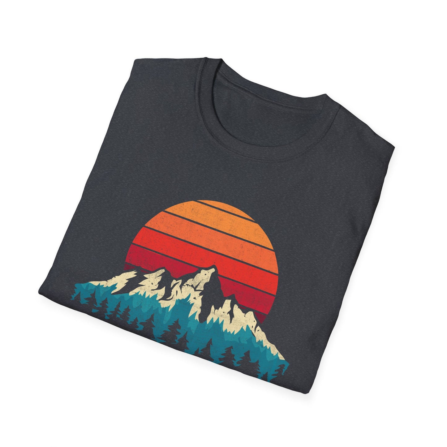 IDAHO Retro Vintage V2 T-Shirt