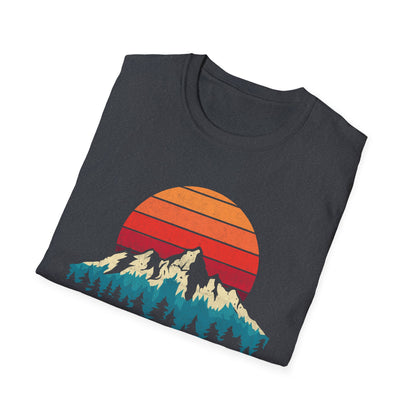 IDAHO Retro Vintage V2 T-Shirt