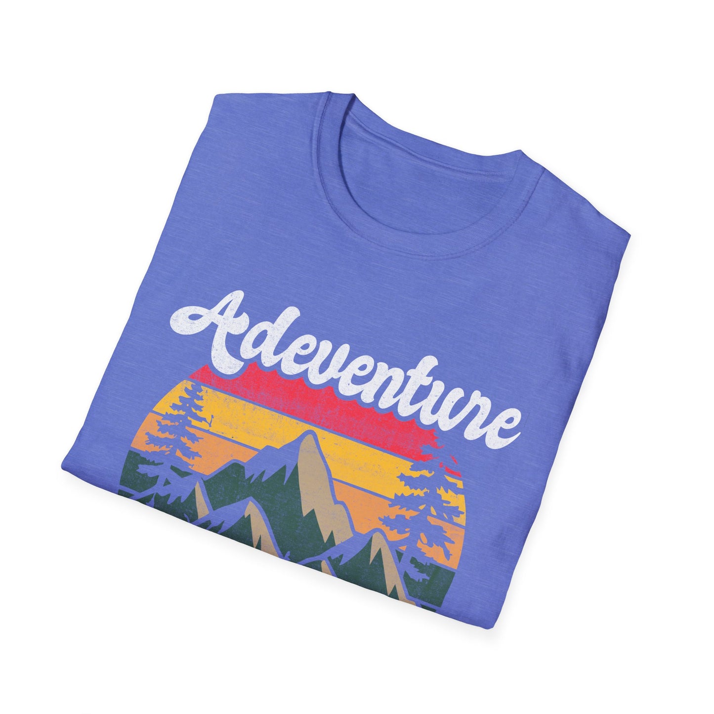 Adeventure Awaits outdoor V4 T-Shirt