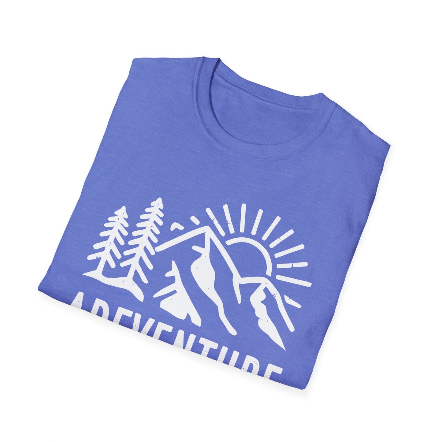 Adeventure Awaits outdoor V2 T-Shirt