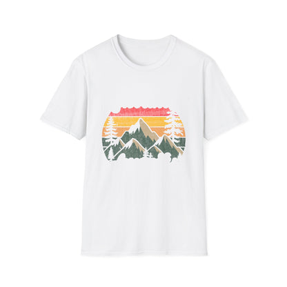 Adeventure Awaits outdoor V4 T-Shirt