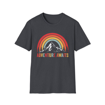 Adeventure Awaits outdoor V1 T-Shirt