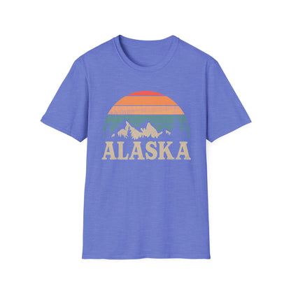 ALASKA RETRO VINTAGE T-Shirt