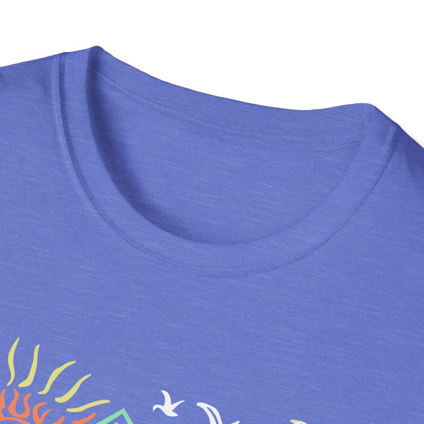 Adeventure Awaits outdoor V6 T-Shirt