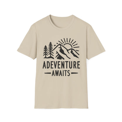 Adeventure Awaits outdoor V2 T-Shirt