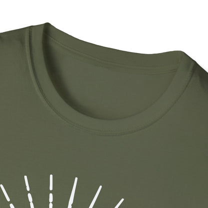 And So The  advunture begin V2 T-Shirt