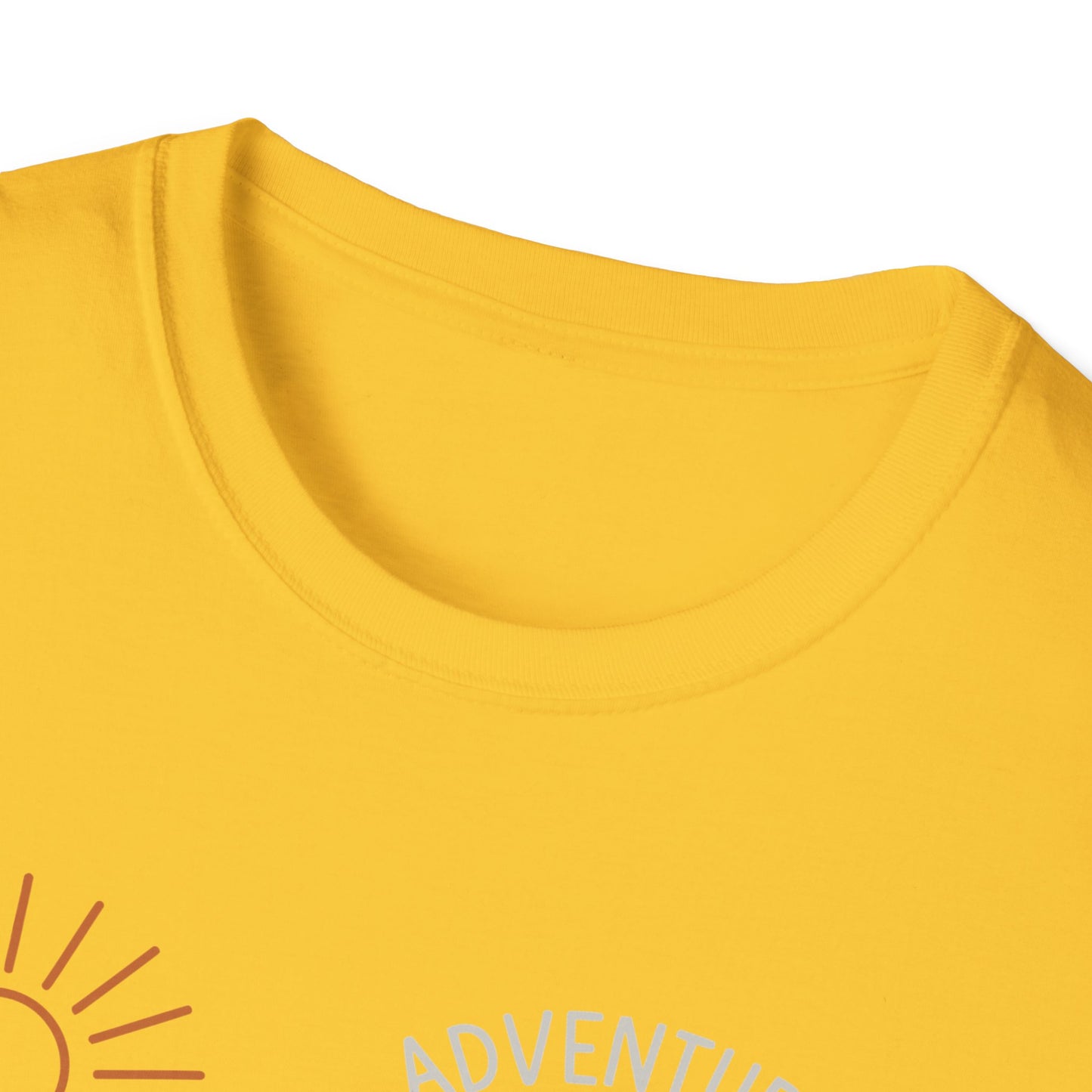 Adeventure Awaits outdoor V9 T-Shirt