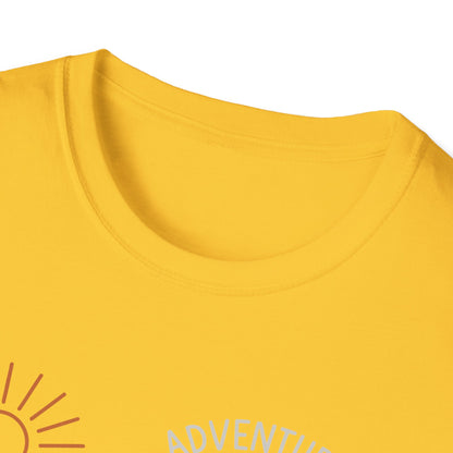 Adeventure Awaits outdoor V9 T-Shirt