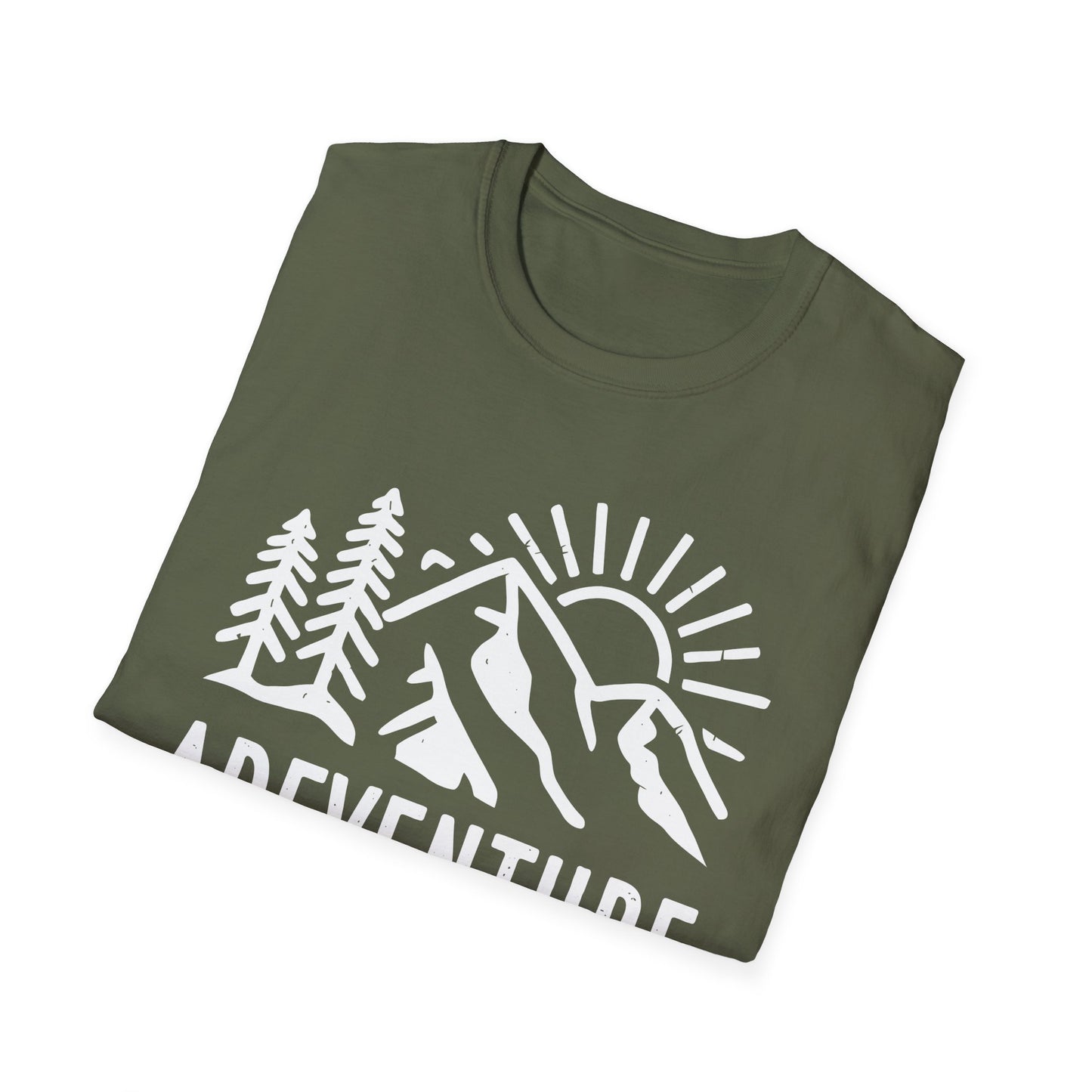 Adeventure Awaits outdoor V2 T-Shirt