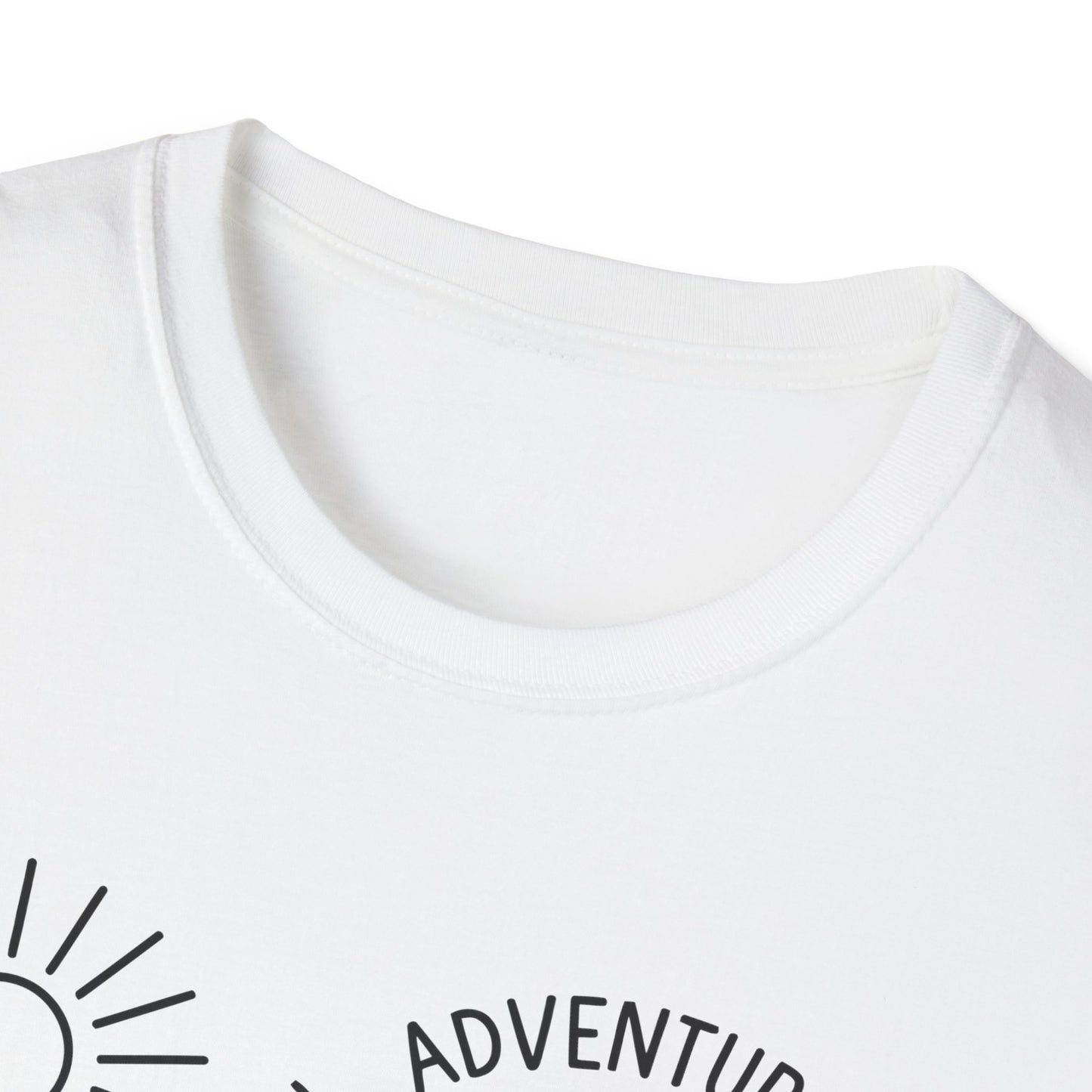 Adeventure Awaits outdoor V10 T-Shirt