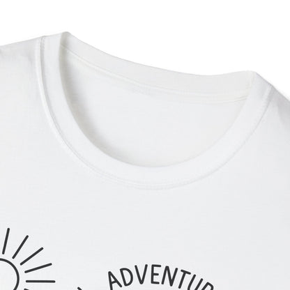 Adeventure Awaits outdoor V10 T-Shirt