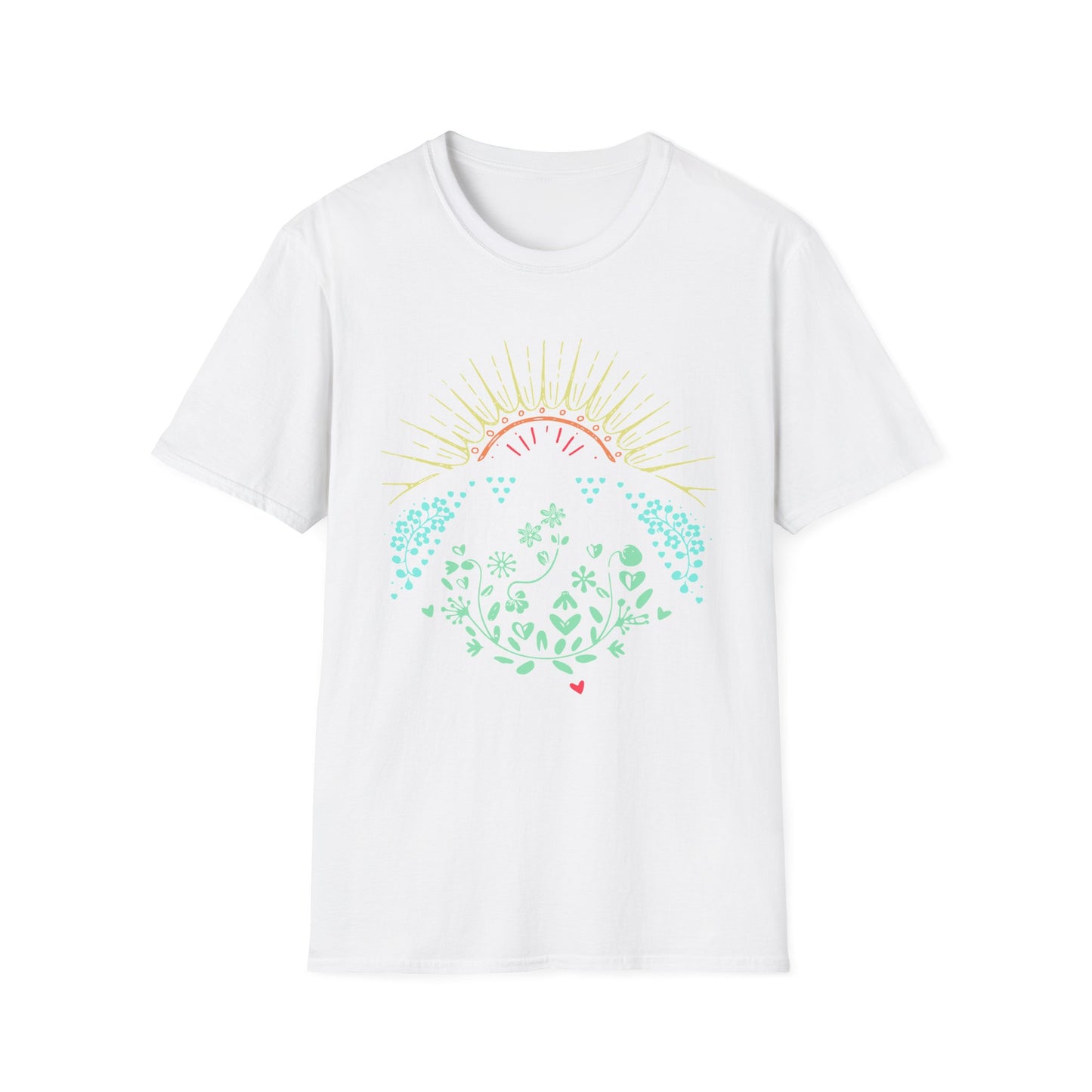 Adeventure Awaits outdoor V7 T-Shirt