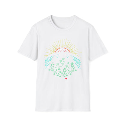 Adeventure Awaits outdoor V7 T-Shirt