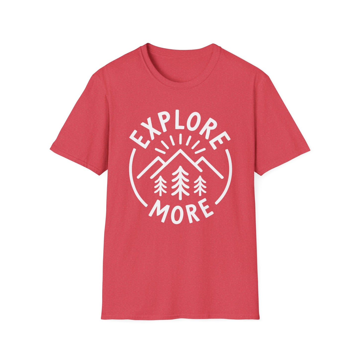 Explore More Retro Vintage V6 T-Shirt