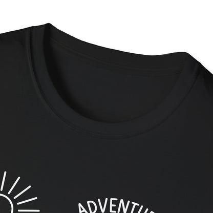 Adeventure Awaits outdoor V10 T-Shirt