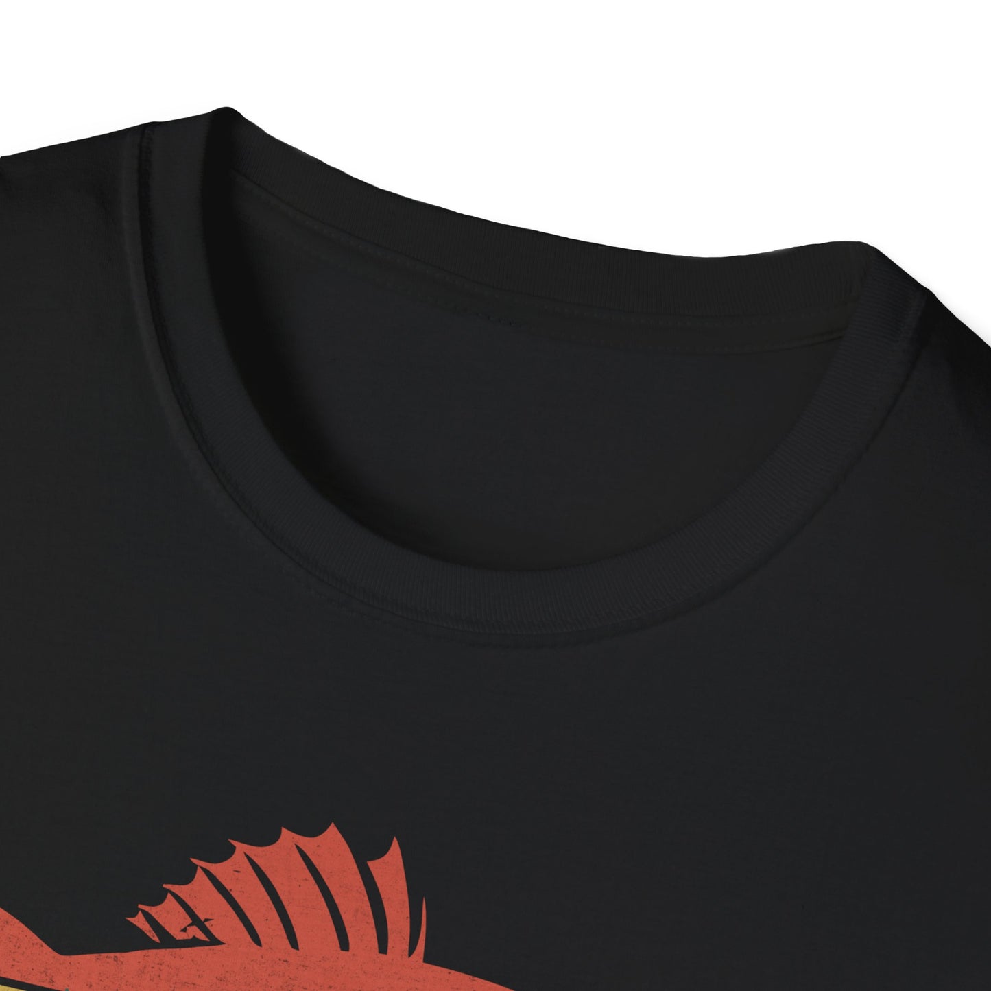 Fly Fishing Outdoor Forest Nature Fisherman Wildlife V4 T-Shirt