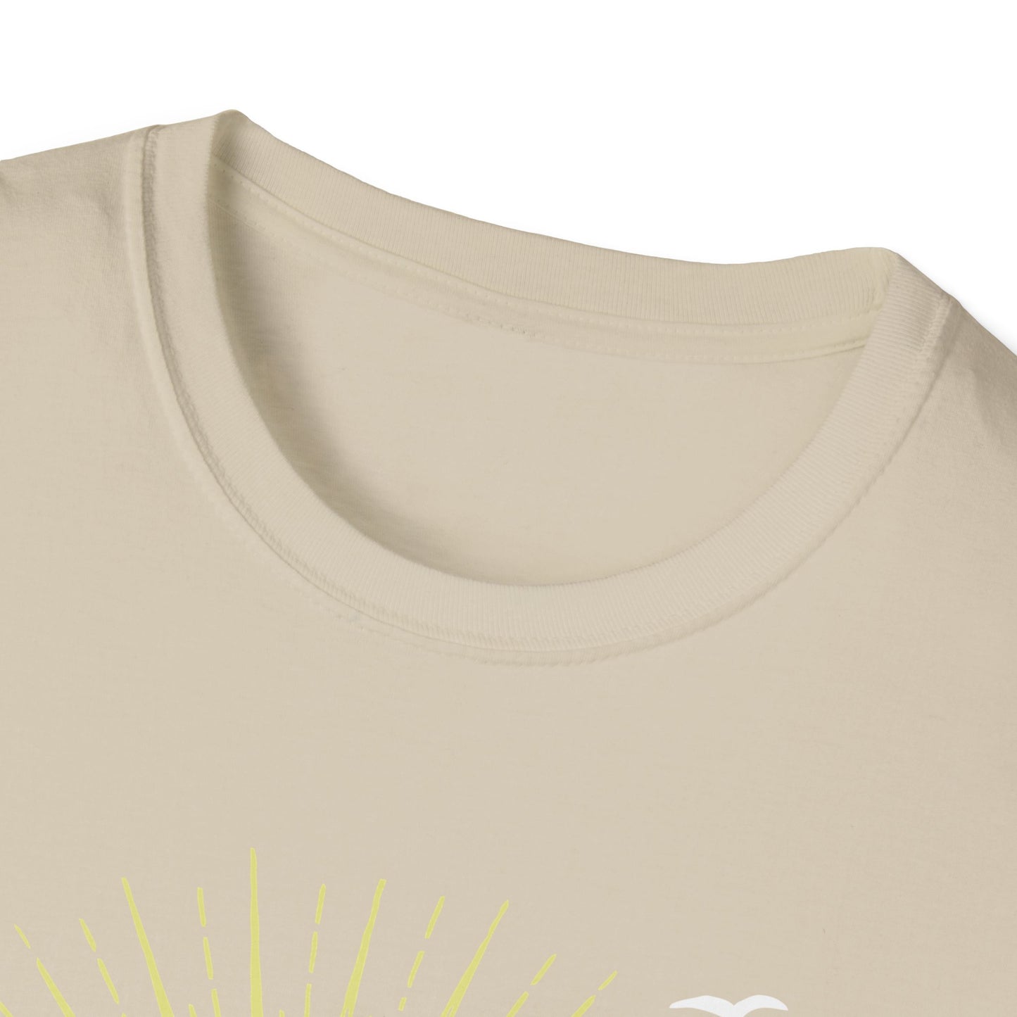 Adeventure Awaits outdoor V7 T-Shirt