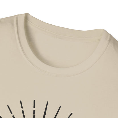 And So The  advunture begin V2 T-Shirt
