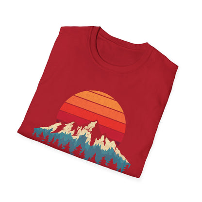 IDAHO Retro Vintage V2 T-Shirt