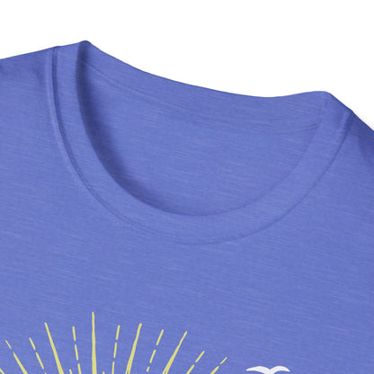 Adeventure Awaits outdoor V7 T-Shirt