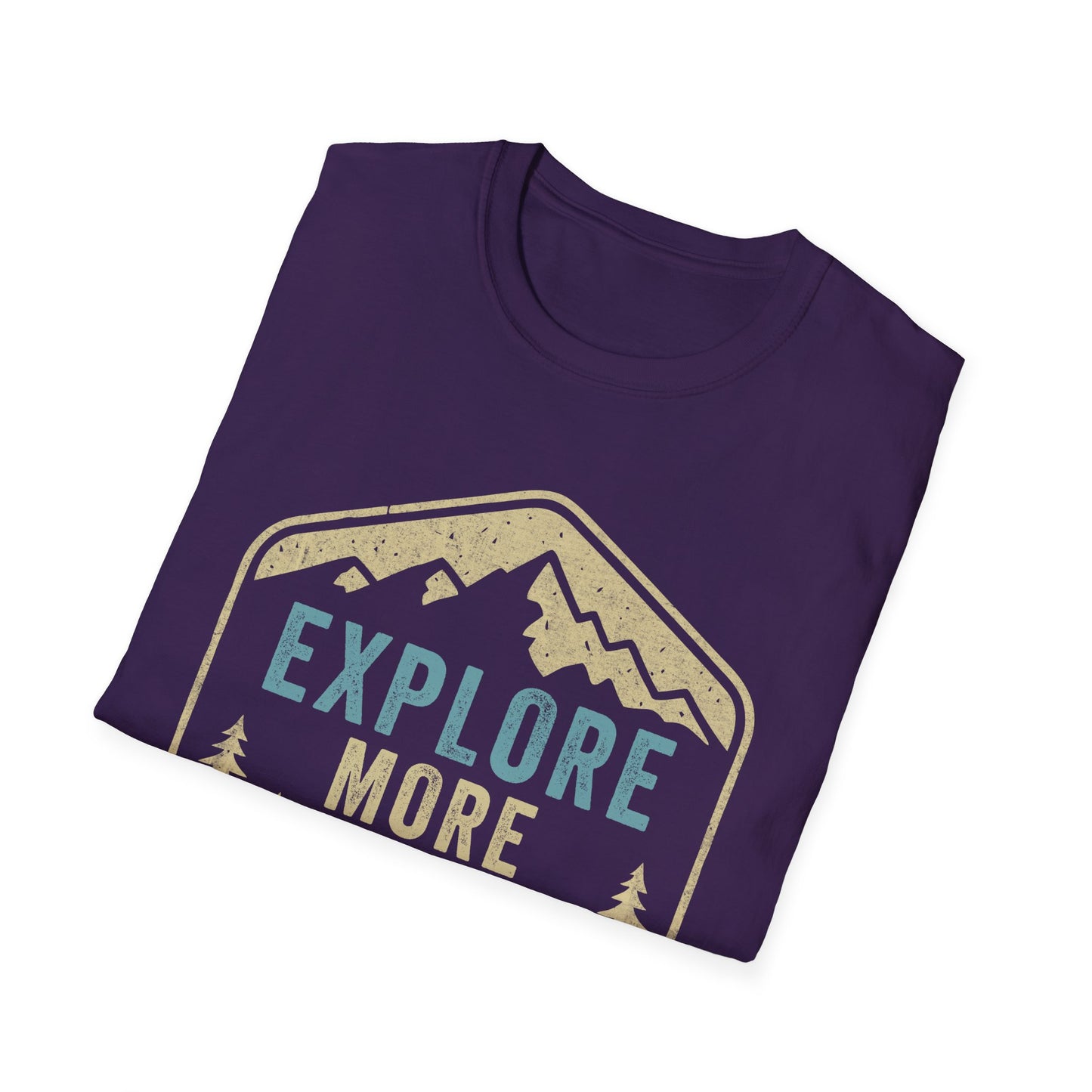 Explore More Retro Vintage V5 T-Shirt
