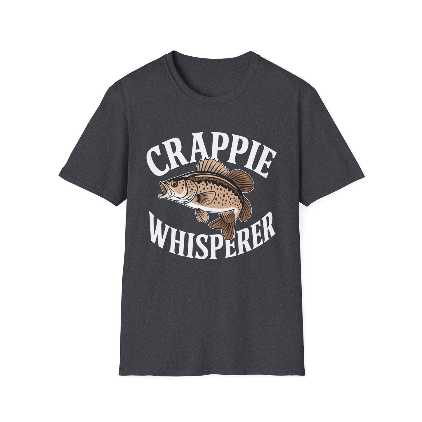 Crappie Whisperer T-Shirt