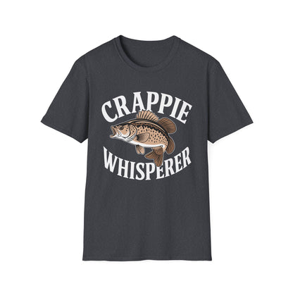 Crappie Whisperer T-Shirt