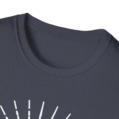 And So The  advunture begin V2 T-Shirt