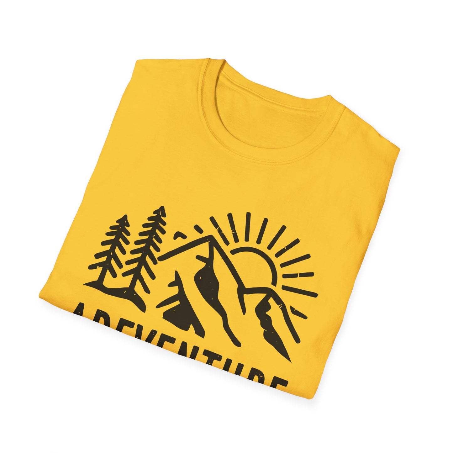 Adeventure Awaits outdoor V2 T-Shirt