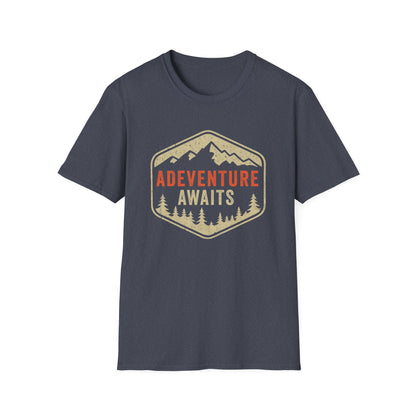 Adeventure Awaits outdoor V5 T-Shirt