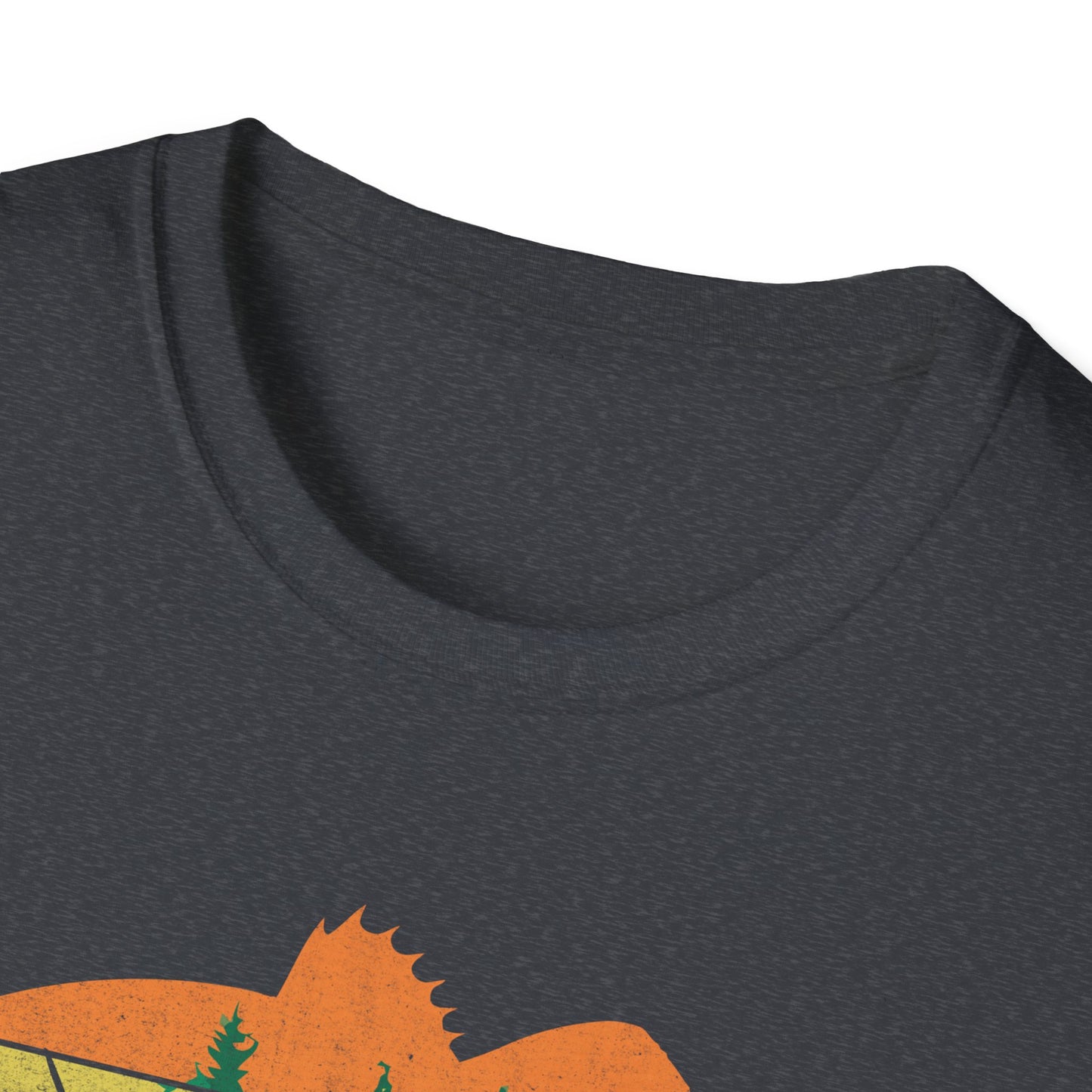 Fly Fishing Outdoor Forest Nature Fisherman Wildlife V1 T-Shirt
