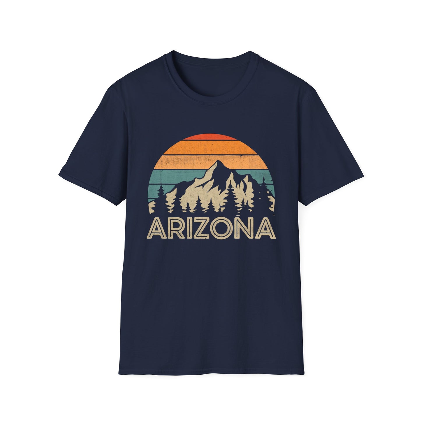 ARIZONA RETRO VINTAGE T-Shirt